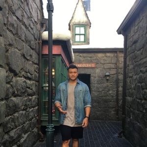 Meet your Posher, Mark